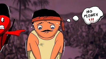 Indian Economy on the Eve of Independence | Economics Class12 NCERT | Animation