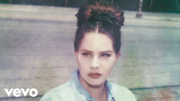 Lana Del Rey - Did you know that there's a tunnel ...