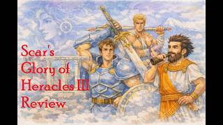 SNES Retro Review #5 Glory of Heracles III