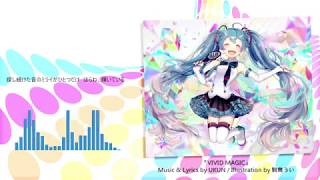 VIVID MAGIC