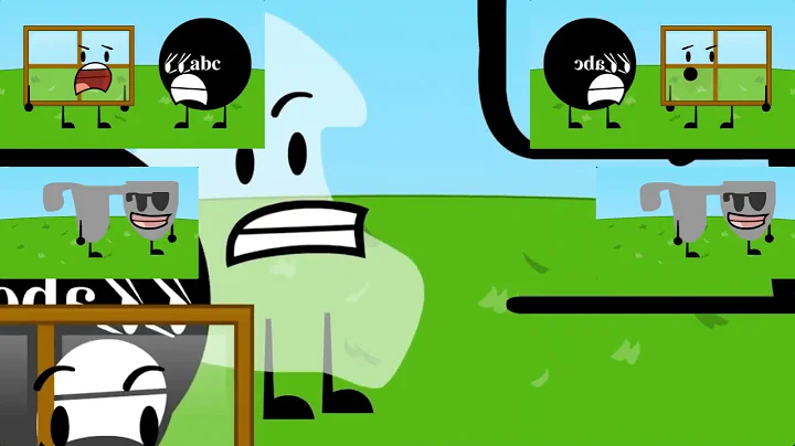 Object Filler Episode 4: Get Eliminated has a Sparta Gamma Remix