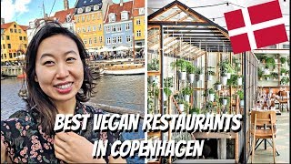 Vegan restaurant guide to copenhagen ...