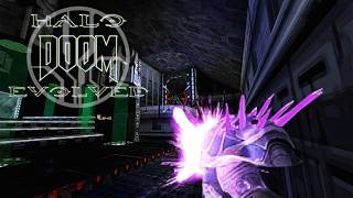 Halo Doom: Evolved - Dark Universe | Covenant Enemies
