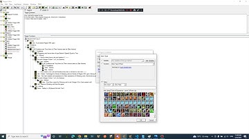 World Editor Change Job by Carried Item in Inventory [GUI]