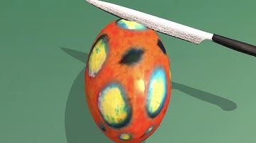 ASMR Cutting Game! Relaxing Sounds! Satisfying ASMR Cutting Video #21