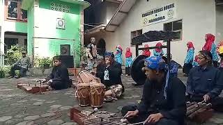 mekar family group - upacara adat calung (pakaulan mapag wakil walikota bandung)