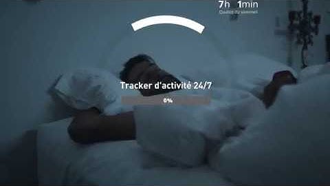 GO Sport - Polar M200 : Tracker d