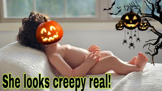 CHEAP Silicone Baby doll review - My honest opinion