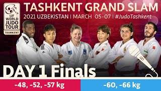 Day 1 - Finals: Tashkent Grand Slam 2021