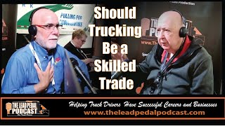 Skilled Trades for Truck Drivers Trucking