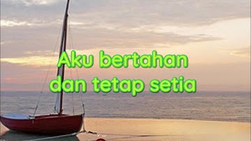 🎵AKU MENCINTAIMU || VIDEO VISUALIZER
