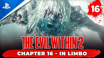 Evil Within 2 Chapter 16 Walkthrough | In Limbo | #ps5gameplay #4k60fps