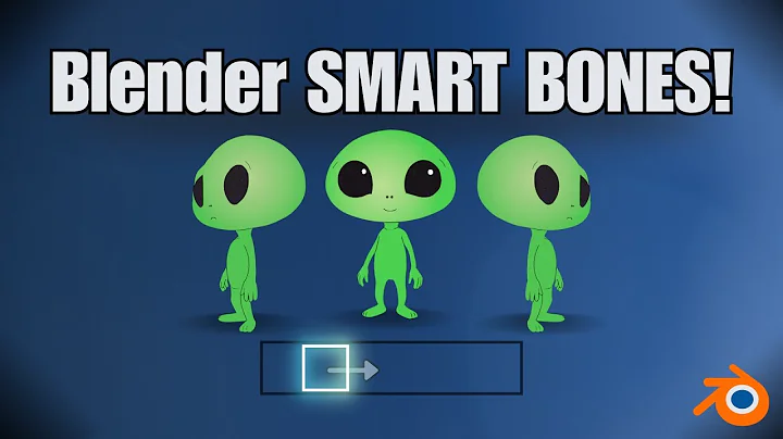 EASY 2D Animation in Blender | Smart GP Controller (FREE) | Grease Pencil Addon Tutorial