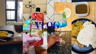 VLOG: SPEND THE HERITAGE DAY WITH ME | MAKING MOCKTAIL | COOKING 