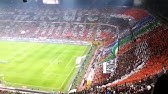 Visuale San Siro Fila 8 Settore 223 Secondo Anello Rosso Inter Youtube