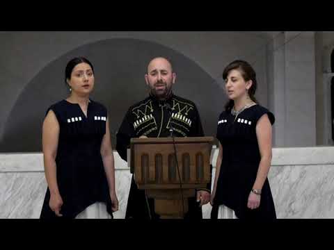 ანსამბლ ,,სამებას\" IX სოლო-კონცერტი