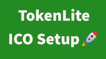 TokenLite ICO Sale Management Installation Service