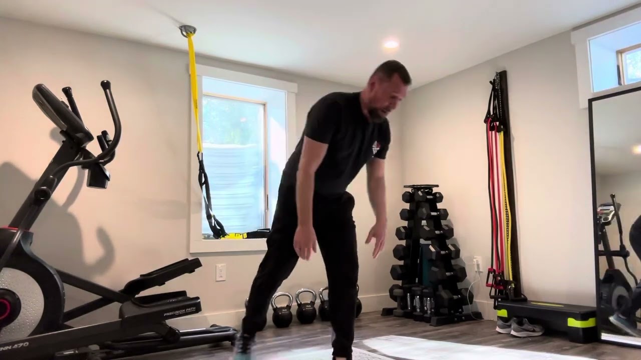 Movement Morsels: Workout 5