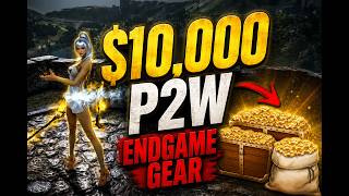 I Spent $10,000 to Reach ENDGAME Gear in BDO [ 4 Months ]
