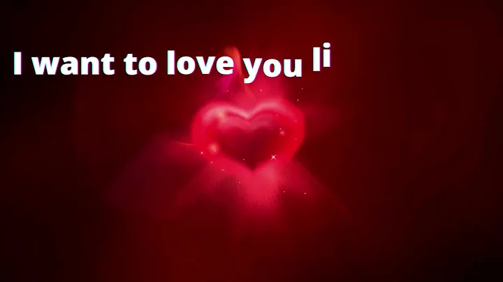Send This Video to Someone You Love, Girl Friend, Boy Friend, Husband, Wife, Love