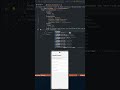 Flutter Sign Up Screen | Clean Sign Up UI #flutter #flutterui