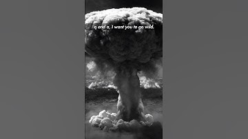 Who launched the first nukes? Fallout Q&A #shorts