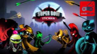 Super Bow Stick Man Legends MOD Gameplay Downloaded from Sbenny.com ||| TECHNO GENIUS ||| screenshot 3