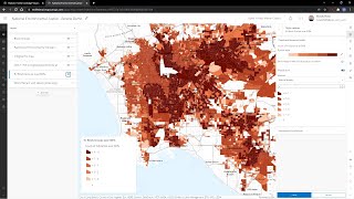 Getting to know ArcGIS Arcade and How to Leverage it in Various Applications screenshot 4