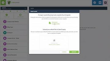 Training webinar: Data Flow Mapping  
