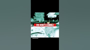 Spirit Box 🗣️ “THE DEVIL