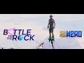 Hunter Verlander Jetboard Freestyle in 4K - Battle On The Rock