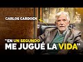 Entrevista a carlos cardoen por francois pouzet