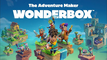 Apple Arcade : The Adventure Maker Wonderbox