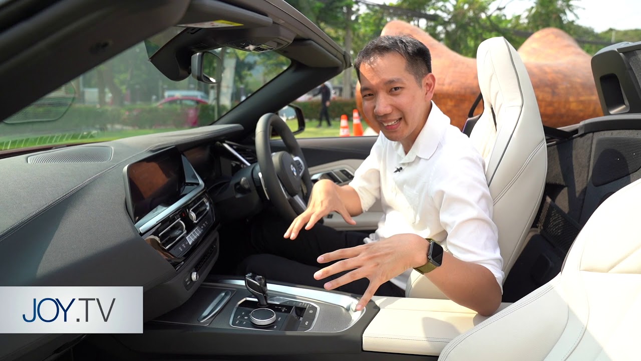 [spin9] BMW Z4 โฉมใหม่ มาแล้ว! พาชมรอบคัน BMW Z4 M40i รุ่นท็อปสุด 4,999,000 บาท