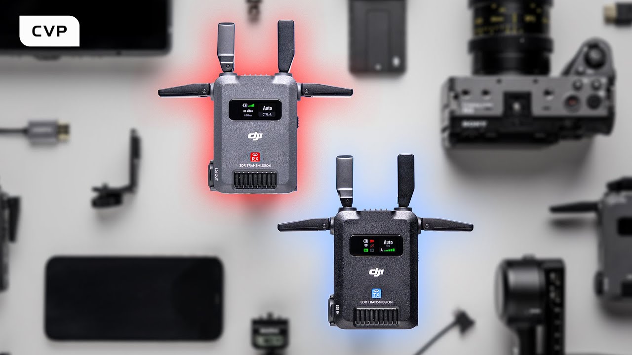 🎥 Is The DJI SDR Transmission system any good? — Video review, click xem trên YouTube