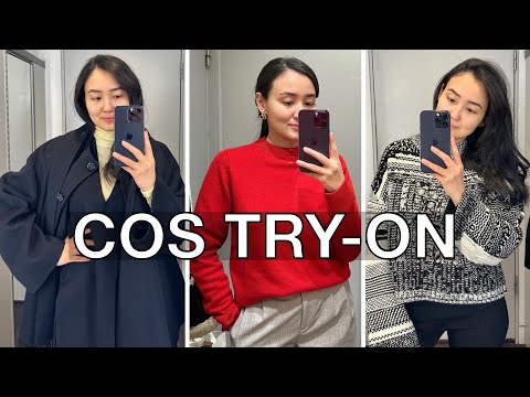 COS Try-On //