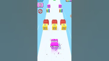 jelly run 🍧 hard level  #trending #viral #youtubeshorts #gaming #shortsvideo #gamingshorts #funny