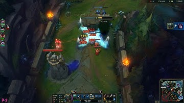 Pyke Q Flash