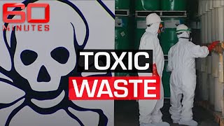 Serial polluters cause environmental vandalism in Australia | 60 Minutes Australia