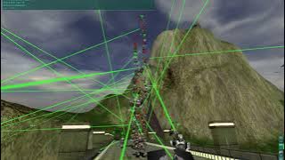 F o r c e|Inc | Katabatic_x2 | 34 warriors | 2003/5/27 | Demo#5377 | Tribes2