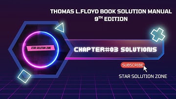 Floyd Electronic Devices 9th Edition | Chapter 3 Solutions | Complete Solution Manual