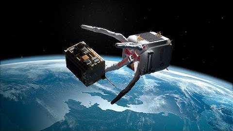 IN-ORBIT SERVICES TO SHAPE THE FUTURE OF SUSTAINABLE SPACE OPERATIONS