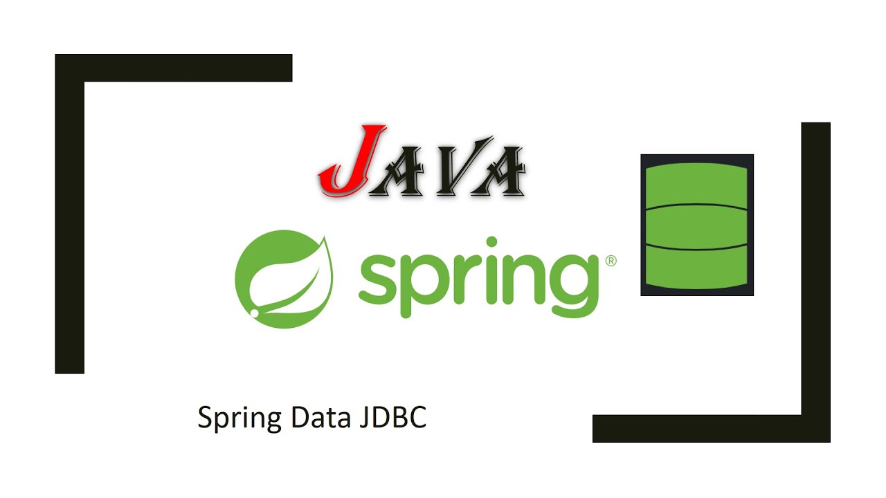Spring best practices. Spring best practices