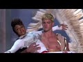 Wanda Sykes' special entrance as BARBARELLA at the AFI Life Achievement Award Tribute to Jane Fonda