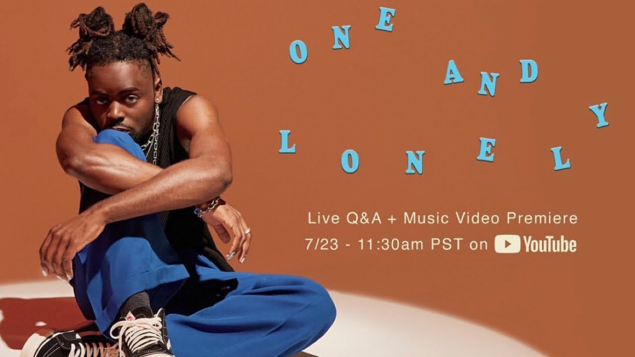 The One and Lonely Video Premiere
