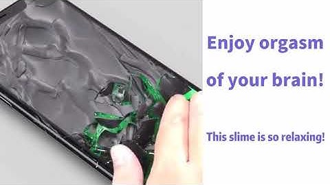 Best Slime Simulator ASMR - DIY Slime Game || Happy Giggles