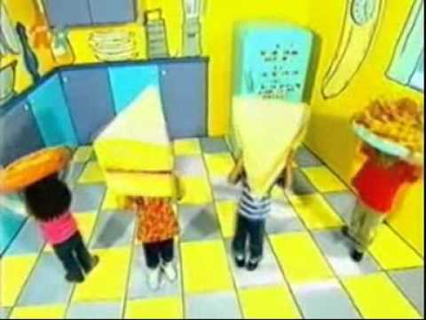The Lunchtime Song - Nick Jr - YouTube.