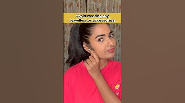 GRWM for CUET exam | dress code 2025