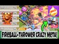 Best Thrower Strategy For Ranked Legend League. Fireball+Thrower Combo Domination In Higher League.👇