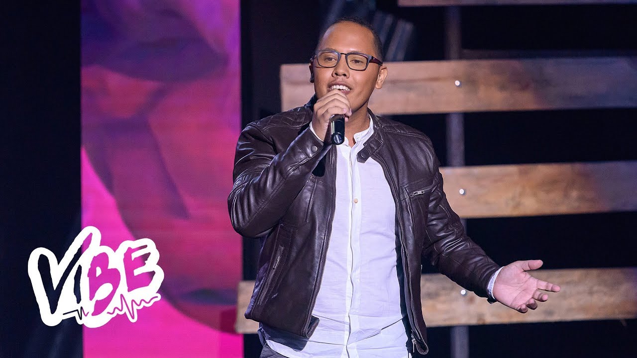 Grégory Lemarchal - De Temps En Temps | Shayne | VIBE Moris 2019 | Prime 6